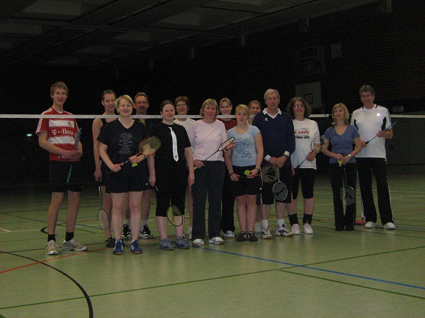 Badminton SV Viktoria Oldendorf