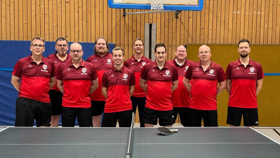 SV Viktoria Oldendorf Tischtennis